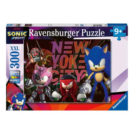 Sonic Prime 300pc XXL Jigsaw Puzzle £10.99